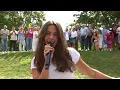 Vanessa Mai - Falling in Love | ZDF Fernsehgarten