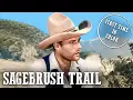Sagebrush Trail JOHN WAYNE COLORIZED Free Cowboy Film