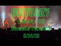Download Lagu Obituary live - [Full set - Cause of Death] - Worcester Palladium - 5/24/25