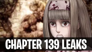 attack on titan final chapter leaked ymirs plan chapter 139 spoilers