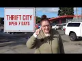 Fresno Thrifting Haul These NEW Stores Are Incredible
