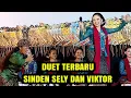 Duet merdu sinden sely dan viktor di wayangan ki akbar syahalam 