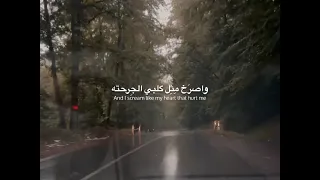 يالنايم بعيني حزن   دندنها