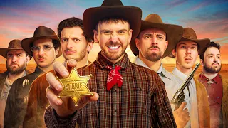 SAUVE LE SHERIF ! 🤠 (Avec Djilsi, Maxime Biaggi, Seb, Sofyan, Etoiles, Mathieu)
