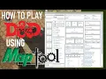 MapTool Tutorial - D D 5e Framework 2 0