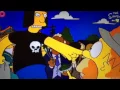 Simpsons Jimbo Law School