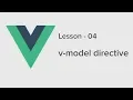 Vue js Lesson - 04 v-bind directive