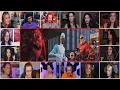 Download Lagu The Incredibles - Final Battle Scene Part 2 \u0026 Ending **Reaction Mashup**