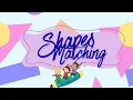 Match the Shapes for Kids Shapes Matching