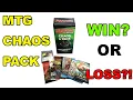 Magic the Gathering Booster Packs from