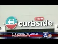 H-E-B announces immediate free curbside pickup