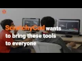 Help ScatchyCAD bring creative coding everywhere