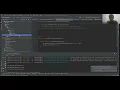 Application failed to start in spring boot in Intellij