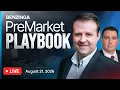 Bitcoin Rips on Clarity Act Push MSTR Soars PreMarket Playbook August 21 2026