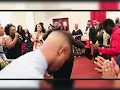 Hand clapping, Foot stomping, Singing | Jarell Smalls and Kelontae Gavin