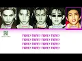 CORTIS (코르티스) 'MONEYMONEYMONEY' (Color Coded Lyrics)