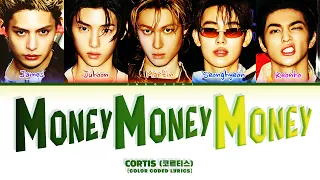 CORTIS (코르티스) 'MONEYMONEYMONEY' (Color Coded Lyrics)