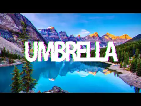 Rihanna Umbrella