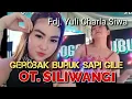 Lagu DISCOTIC JALANAN ... Fdj. Yuli Charla Siwa// OT. SILIWANGI@pandawa studio