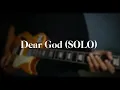 Download Lagu AVENGED SEVENFOLD - DEAR GOD | GUITAR SOLO COVER