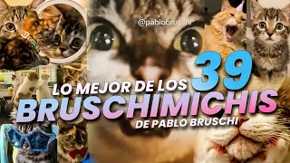 LO MEJOR DE LOS BRUSCHIMICHIS 39 - PABLO BRUSCHI