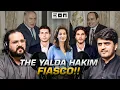 Is Egypt ready to make a deal with Israel? Why is everyone going to Yalda Hakim's show?