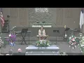 Shirley Bowling Funeral