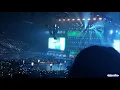 [HD Fancam] 180713 Wanna One - Always + Fans Singing (Singapore World Tour One: The World)