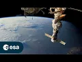 Lagu Earth and Moon views from the International Space Station - Ignis mission timelapses