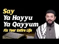 Download Lagu Say Ya Hayyu Ya Qayyum – Verbeter je hele leven #namesofallah