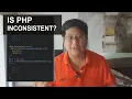 Is PHP Code Really Inconsistent Tips To Fix That