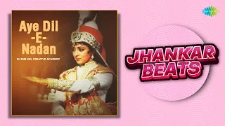 aye dil e nadan jhankar beats dj snb ind creative academy lata mangeshkar razia sultan