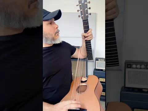 The Little Jane by @FurchGuitarsOfficial