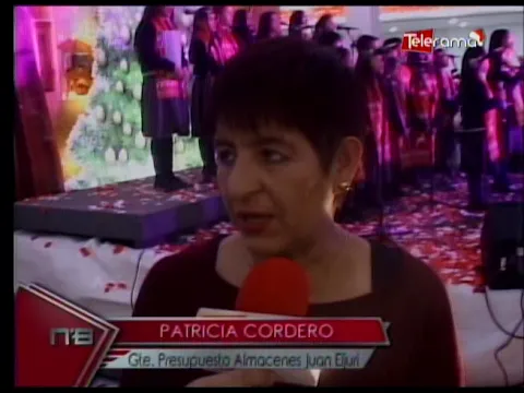 Colegio Sagrados Corazones ganó primer lugar de Concurso de Villancicos