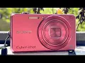Sony Cyber-shot DSC-WX220 camera test sample images footage in 2026