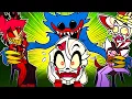 Lagu Poppy Playtime HUNTS Hazbin Hotel Characters in HIDE \u0026 SEEK