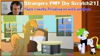 Takeshy Reacts Scratch21 Strangers PMV Animation  Takeshy Reacts Scratch21 Strangers PMV Animation