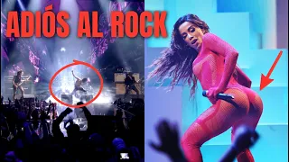 CONFIRMADO ADIÓS al ROCK ahora EL REGUETÓN le GANÓ