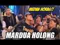Mardua Holong (Omega Trio) - Tri Suaka ft. Ricky Febriansyah | LIVE NGAMEN BY RICKY