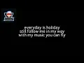 Download Lagu Via Vallen - HOLIDAY \