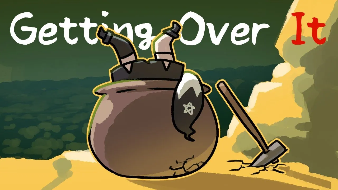 【Getting Over It】金壺チャレンジ　あと34回【ホロライブ/白上フブキ】