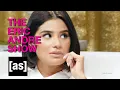 Diane Guerrero Full Interview The Eric Andre Show adult swim