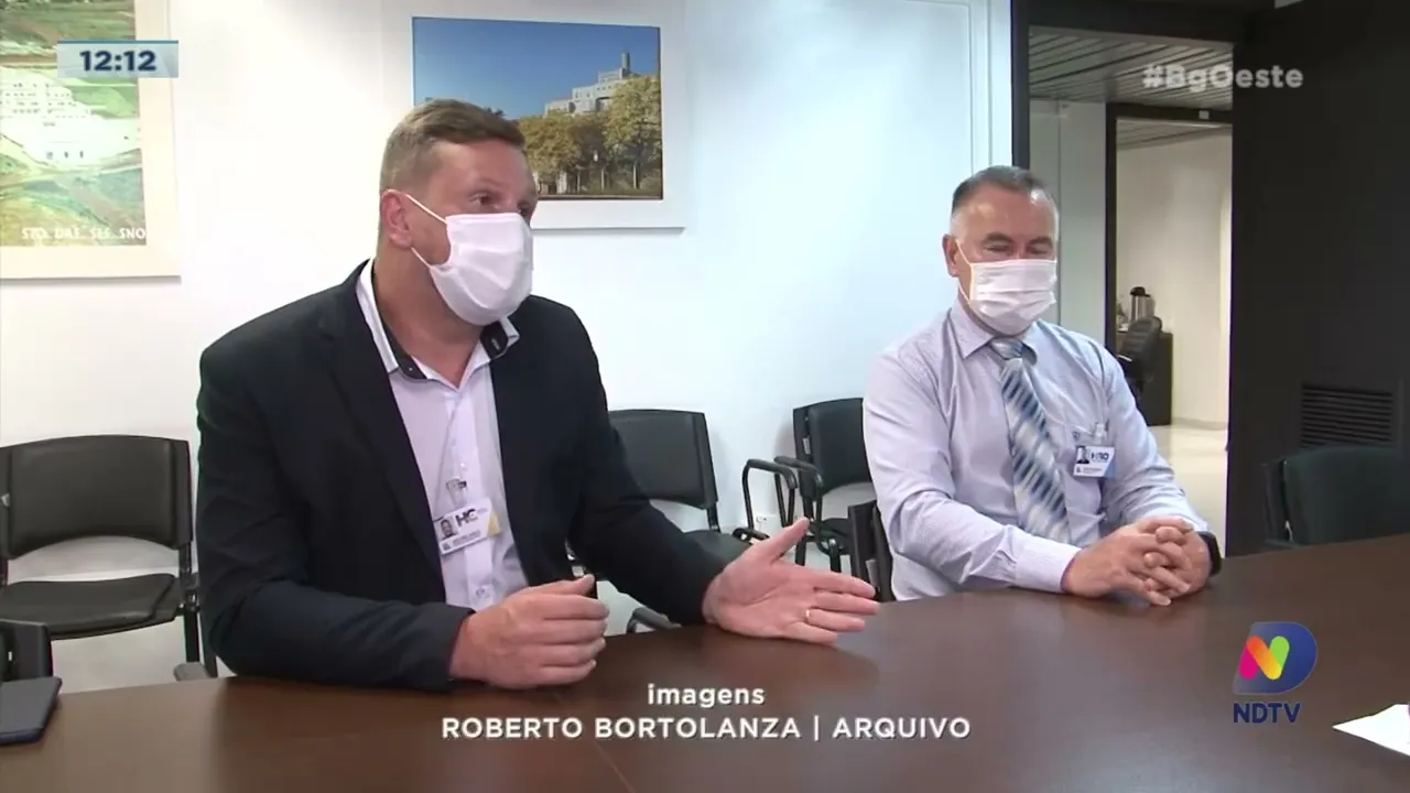 Novos gestores assumem a direção do HRO e do Hospital da Criança em Chapecó