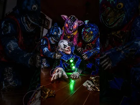 LOS ANIMATRONICOS ASESINARON A 404 POR CULPA DE MINI MINI.EXE - Fede Vigevani