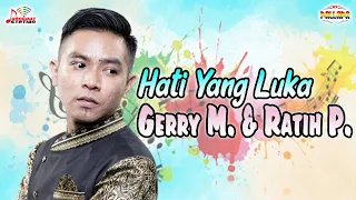 Download Gerry Mahesa \u0026 Ratih Purwasih - Hati Yang Luka (Official Music Video) MP3