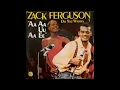 Download Lagu Zack Ferguson - Do You Wanna  (1979)