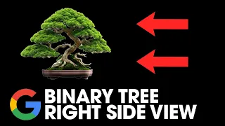 Binary Tree Right Side View - 199 LeetCode
