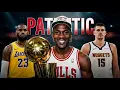 Michael Jordan s Finals Record The Side They DON T Want You To Hear