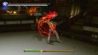 Yakuza Kiwami 2 Juggle Combo