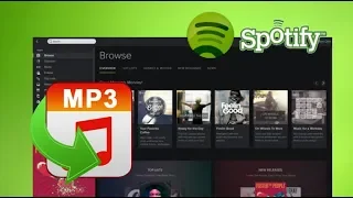 Download how to download music \u0026 playlist from Spotify To .mp3 MP3